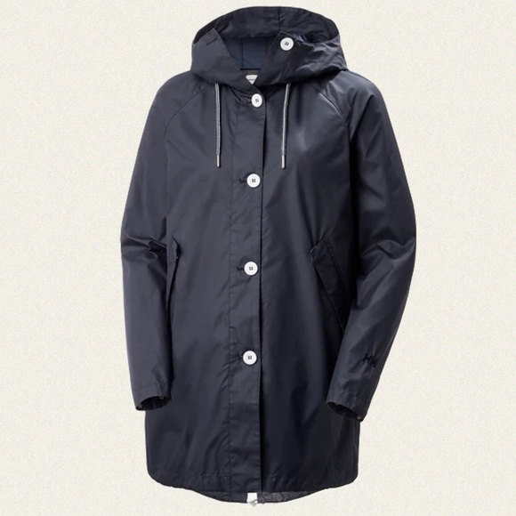 Helly Hansen JPN Summer Parka - Picture 3 of 8